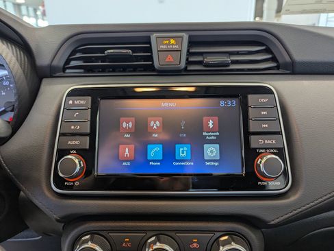 New 2025 Nissan Versa S w/ S Plus Package image 20