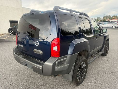 Used 2008 Nissan Xterra X AWD/4WD image 10