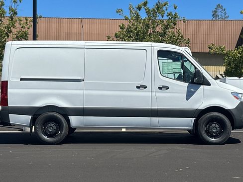 Certified 2024 Mercedes-Benz Sprinter 144 Cargo image 6