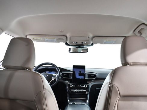 Used 2022 Ford Explorer Limited w/ Limited Technology Package image 17