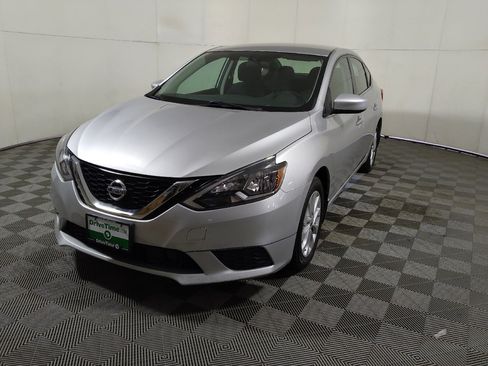 Used 2019 Nissan Sentra SV FWD image 15