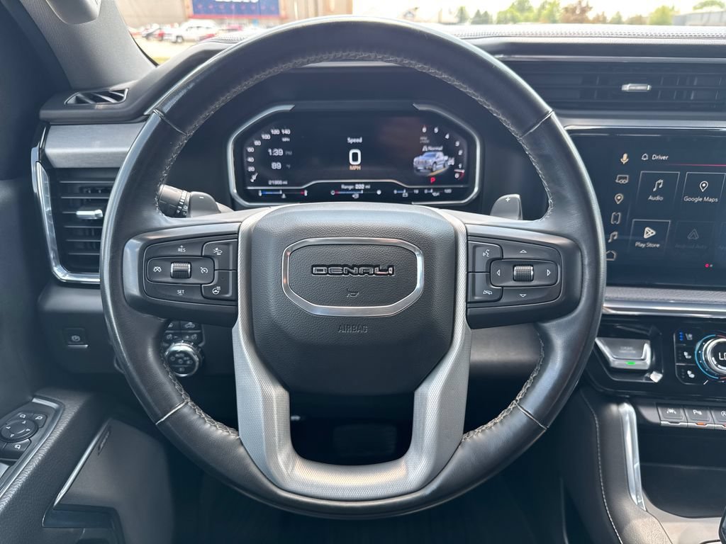 Used 2024 GMC Sierra 1500 Denali w/ Denali Reserve Package AWD/4WD image 25