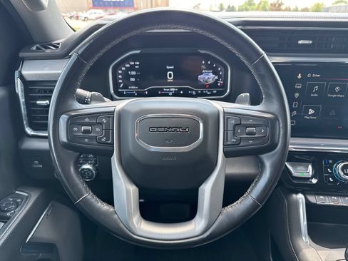 Used 2024 GMC Sierra 1500 Denali w/ Denali Reserve Package AWD/4WD image 25