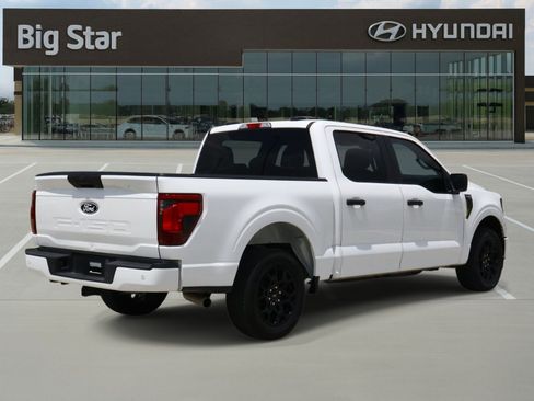Used 2025 Ford F150 STX RWD image 4
