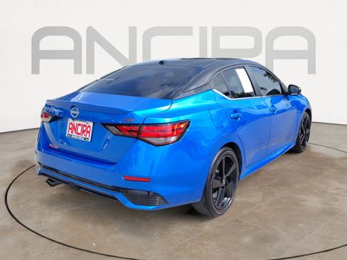 Used 2024 Nissan Sentra SR FWD image 14