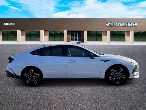 New 2026 Hyundai Sonata N Line image 9