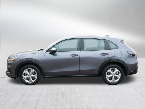 Certified 2023 Honda HR-V LX image 4