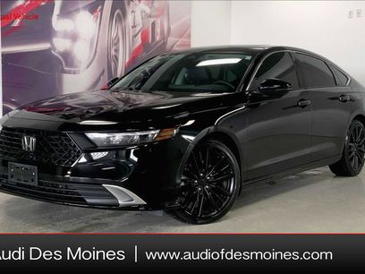 Used 2023 Honda Accord Touring