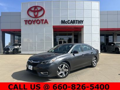 Used 2022 Subaru Legacy Limited