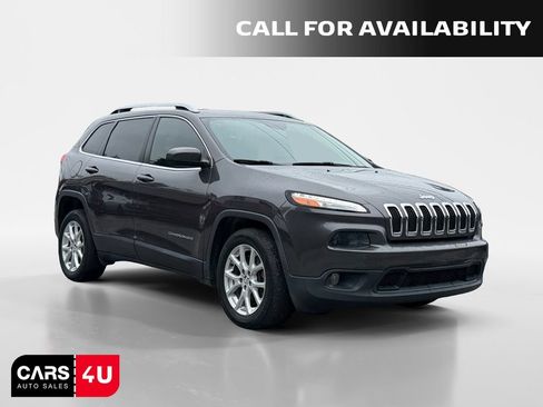 Used 2018 Jeep Cherokee Latitude Plus FWD image 1