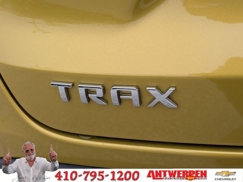 Certified 2025 Chevrolet Trax ACTIV w/ Driver Confidence Package image 9
