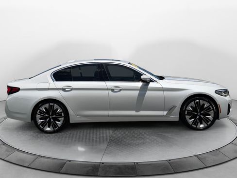 Used 2022 BMW 540i w/ Premium Package RWD image 8