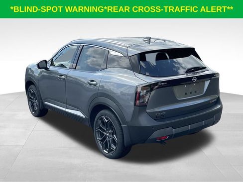 Used 2025 Nissan Kicks SR w/ SR Premium Package AWD/4WD image 10