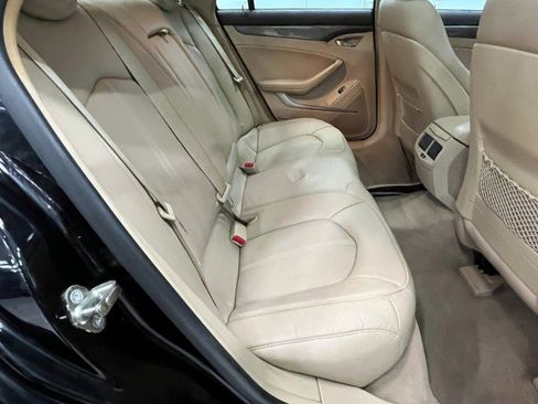 Used 2010 Cadillac CTS Performance image 35