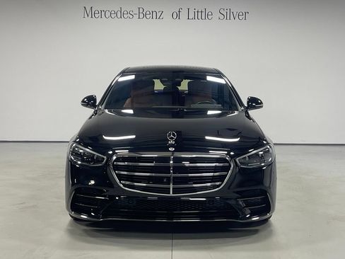 Used 2023 Mercedes-Benz S 580 4MATIC Sedan image 9