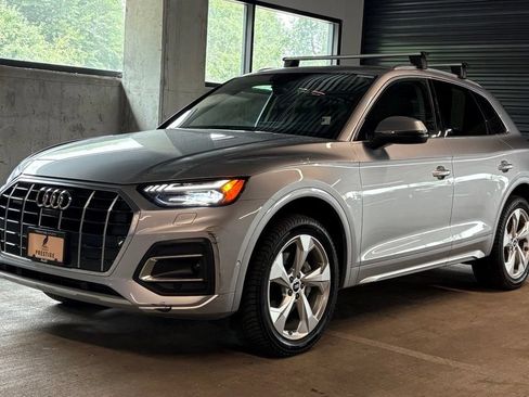 Used 2021 Audi Q5 Prestige AWD/4WD image 1