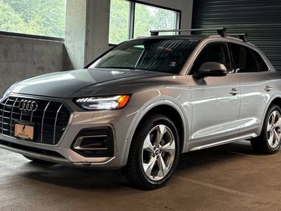 Used 2021 Audi Q5 Prestige