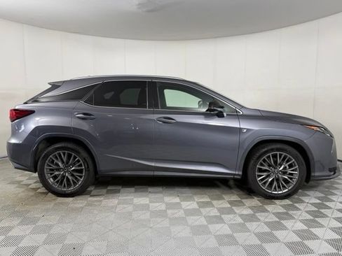 Used 2019 Lexus RX 350 F Sport AWD/4WD image 5