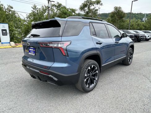 New 2026 Chevrolet Equinox RS AWD/4WD image 3
