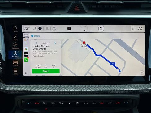New 2026 Jeep Cherokee Laredo AWD/4WD image 7