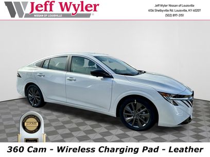 New 2026 Nissan Sentra SL