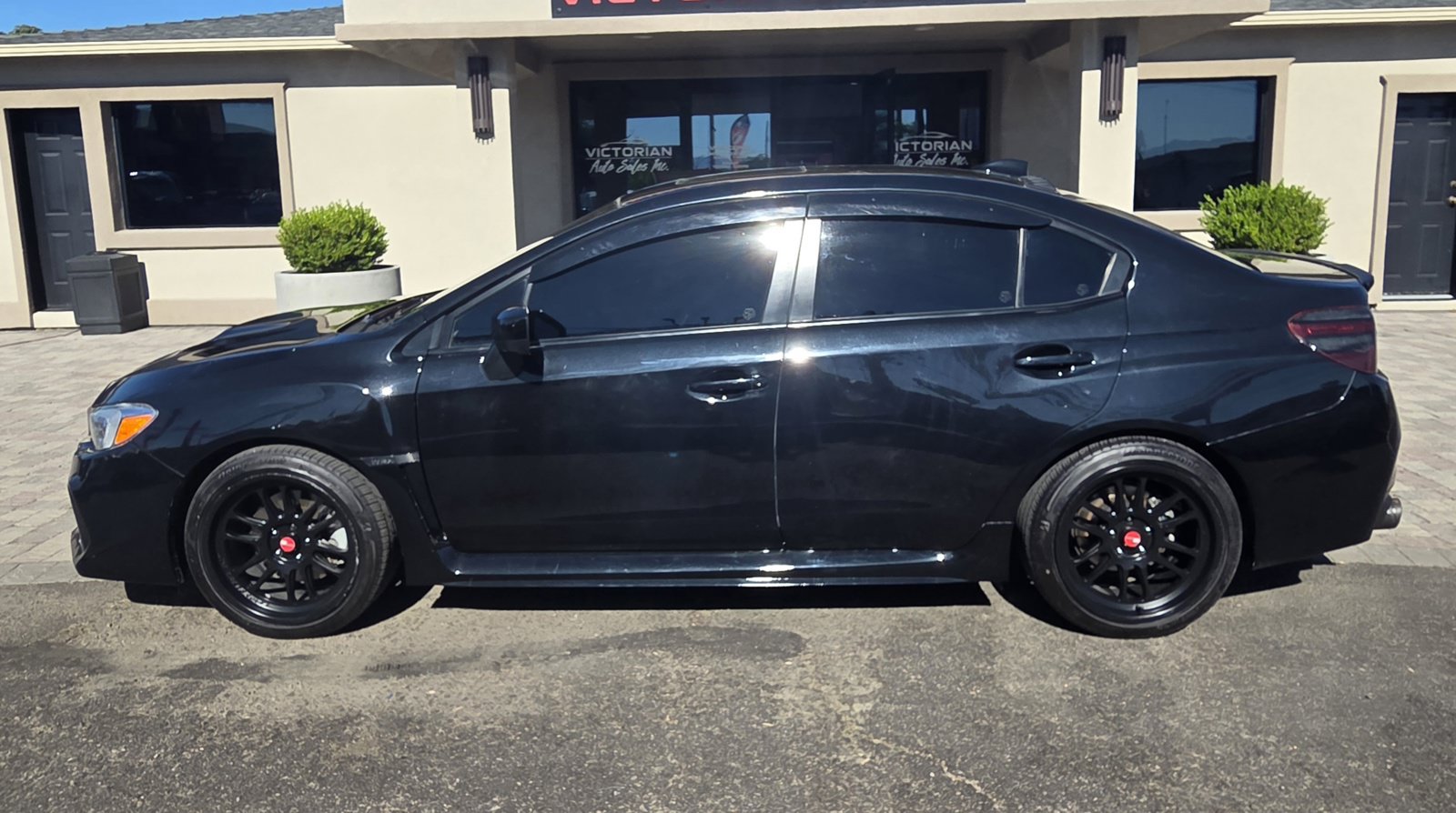 Used 2020 Subaru WRX Premium AWD/4WD image 8