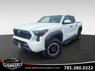 Used 2025 Toyota Tacoma TRD Off-Road