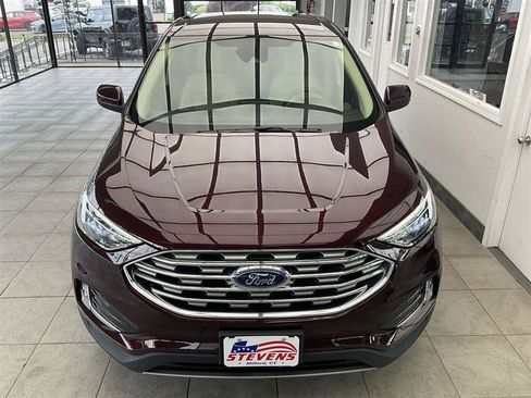 Used 2022 Ford Edge SEL w/ Convenience Package AWD/4WD image 26