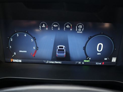 New 2025 Ford F150 King Ranch w/ FX4 Off-Road Package image 4