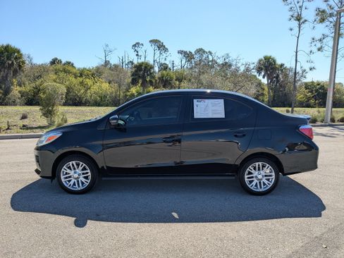 Used 2024 Mitsubishi Mirage G4 SE image 6