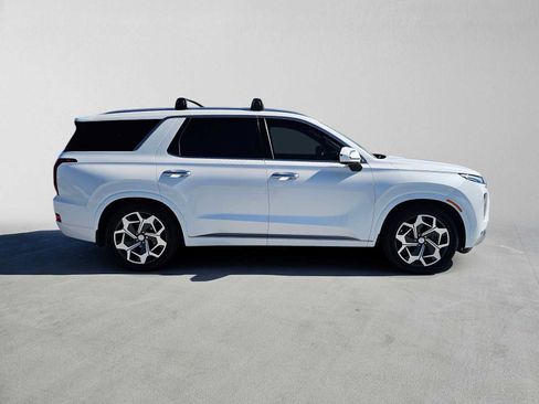 Used 2021 Hyundai Palisade Calligraphy w/ Cargo Package FWD image 2