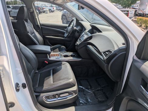 Used 2019 Acura MDX SH-AWD image 35
