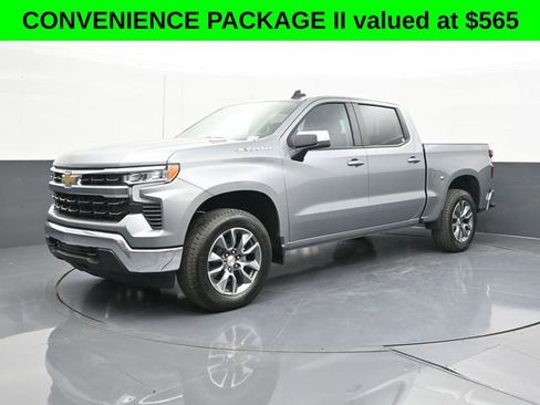New 2026 Chevrolet Silverado 1500 LT w/ Protection Package image 4