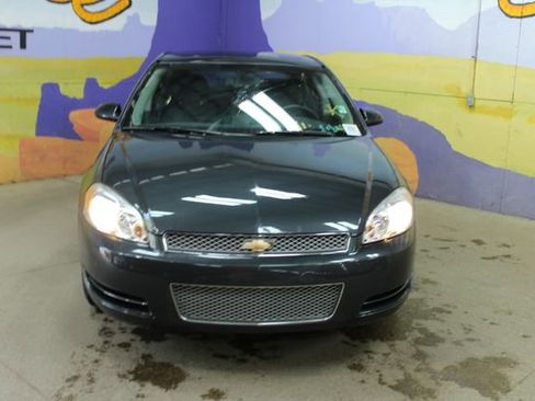 Used 2016 Chevrolet Impala Limited LS FWD image 3