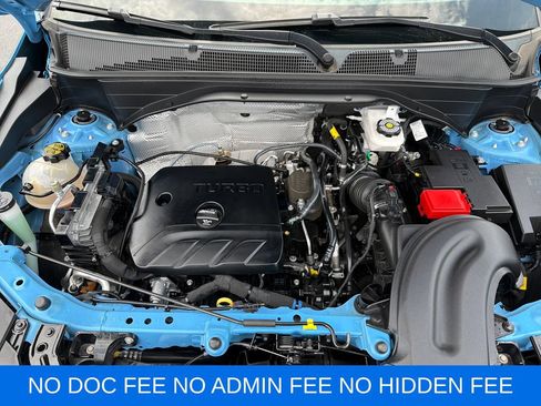 Used 2023 Chevrolet TrailBlazer RS FWD image 23