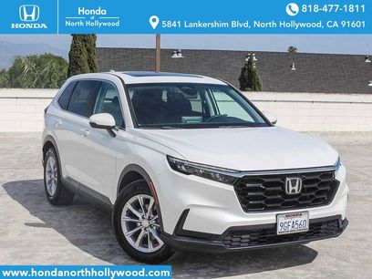 Certified 2023 Honda CR-V EX