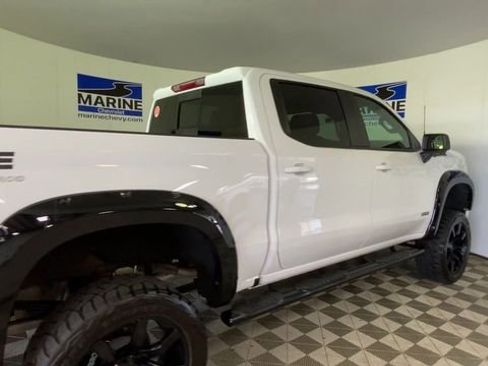 Used 2024 Chevrolet Silverado 1500 RST w/ All Star Edition Plus AWD/4WD image 2