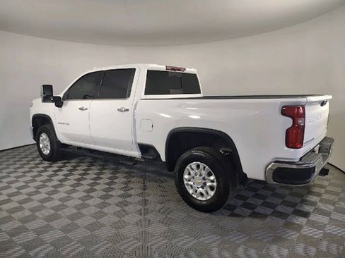 Used 2024 Chevrolet Silverado 2500 LTZ w/ LTZ Plus Package AWD/4WD image 5