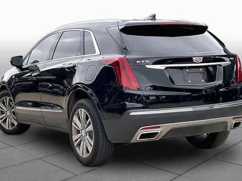 Used 2025 Cadillac XT5 Premium Luxury w/ LPO, Floor Liner Package FWD image 11