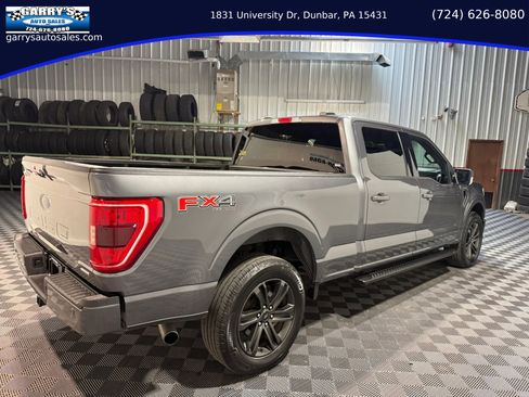 Used 2021 Ford F150 XLT w/ Equipment Group 302A High AWD/4WD image 4