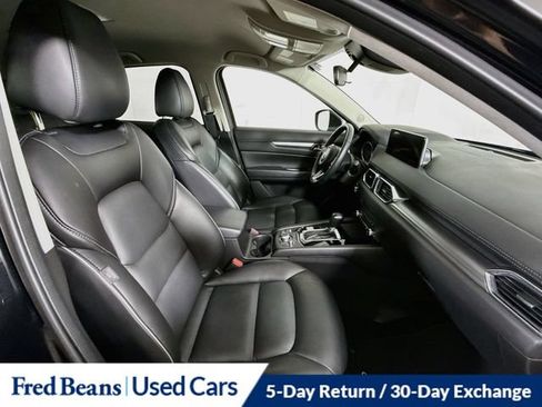 Used 2025 MAZDA CX-5 AWD 2.5 S w/ Select Package image 34
