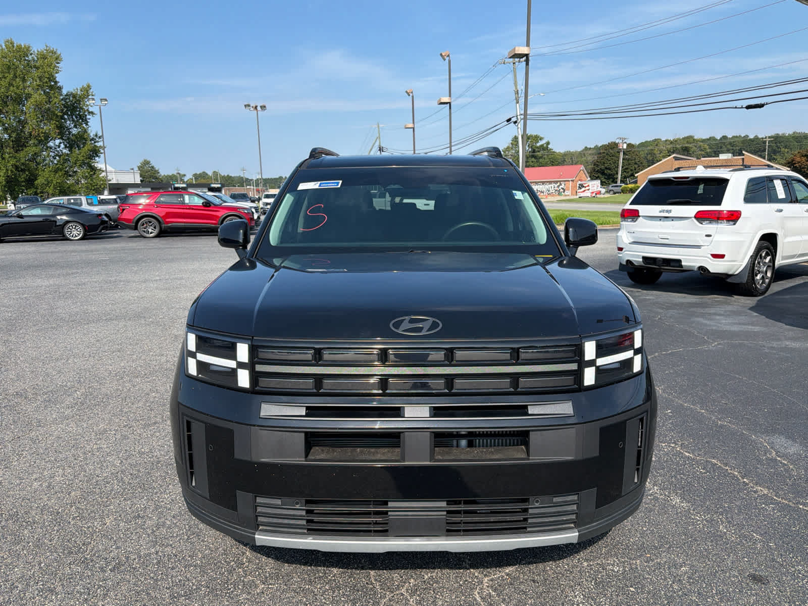 Used 2024 Hyundai Santa Fe XRT AWD/4WD image 8