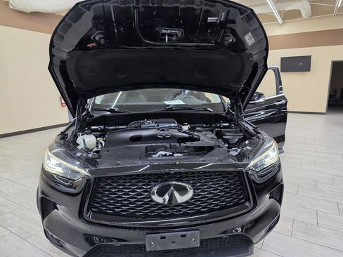 Used 2021 INFINITI QX50 Sensory FWD image 46