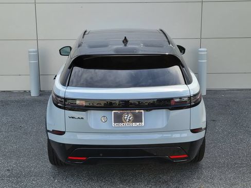 Used 2026 Land Rover Range Rover Velar Dynamic SE AWD/4WD image 11