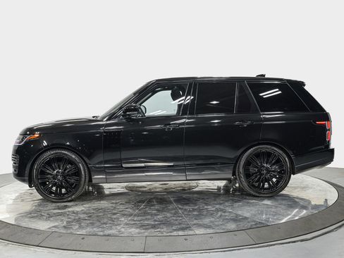 Used 2022 Land Rover Range Rover P525 Westminster Edition image 2