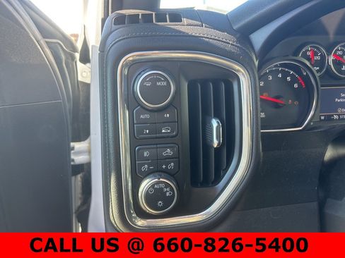 Used 2021 Chevrolet Silverado 1500 RST w/ Bed Protection Package image 15