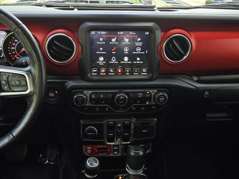 Used 2020 Jeep Gladiator Rubicon AWD/4WD image 21