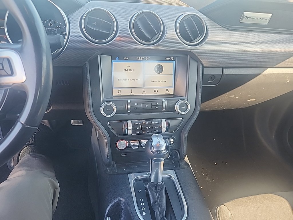 Used 2019 Ford Mustang Coupe w/ Equipment Group 101A RWD image 23