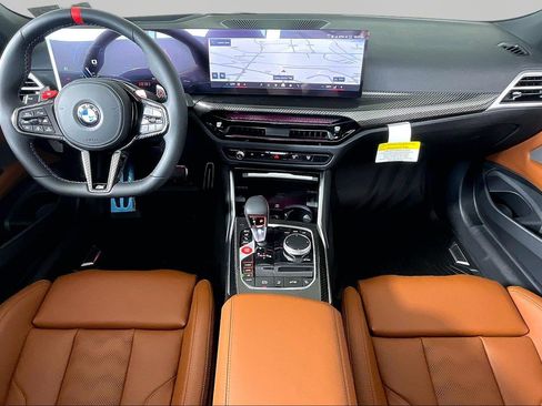 New 2026 BMW M4 xDrive Competition image 8