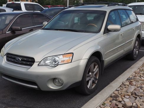 Used 2006 Subaru Outback 3.0R L.L. Bean AWD/4WD image 1